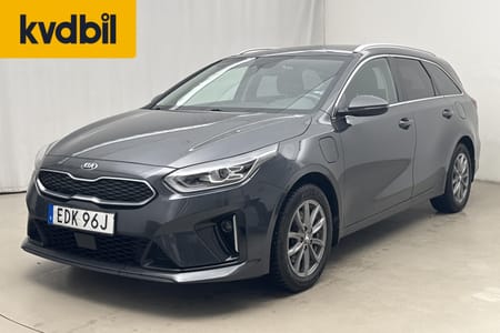 Kia Ceed Sportswagon Plug-in Hybrid