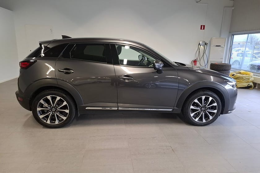 Bild 4 av Mazda CX-3