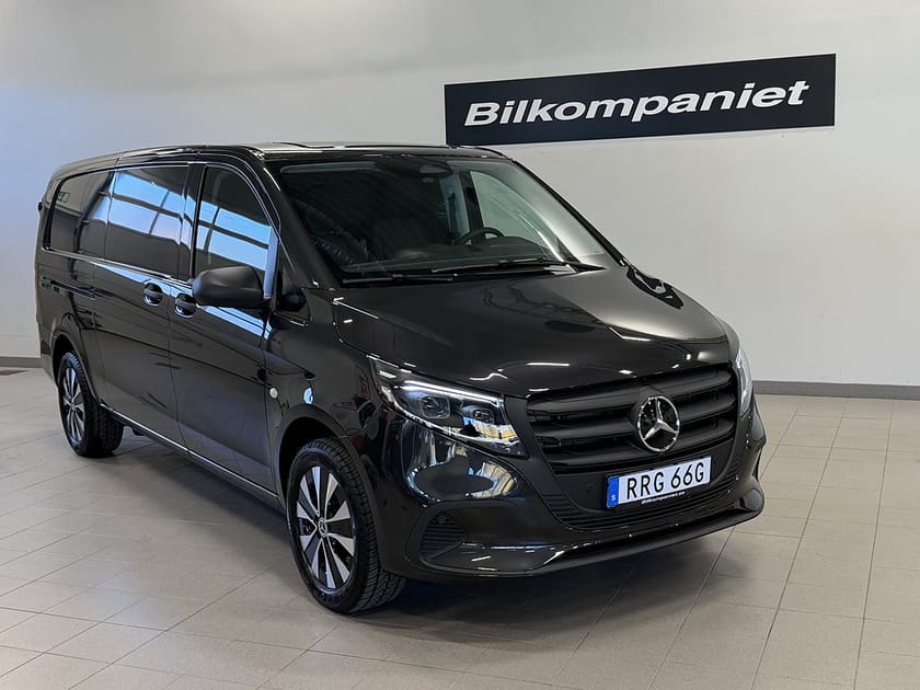 Bild 1 av Mercedes-Benz Vito 116 CDI 4x4 3.0t