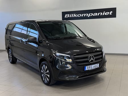 Mercedes-Benz Vito 116 CDI 4x4 3.0t