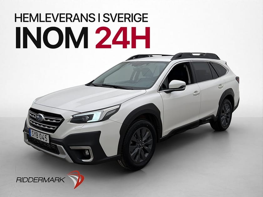 Bild 1 av Subaru Outback