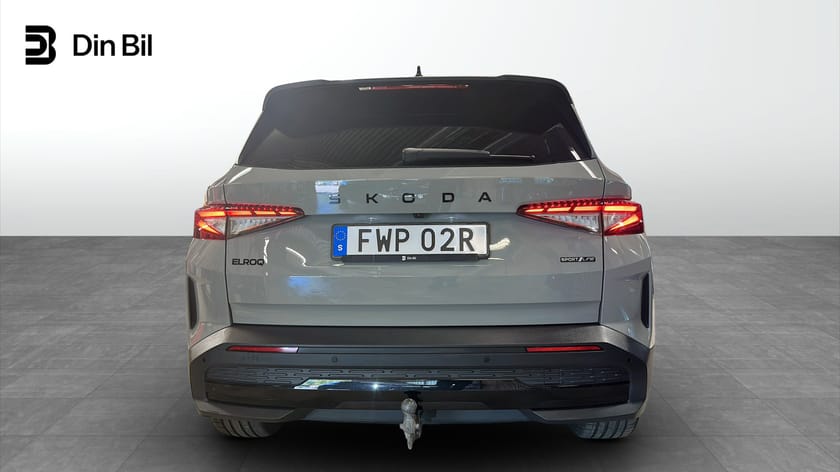 Bild 5 av Škoda Elroq 60