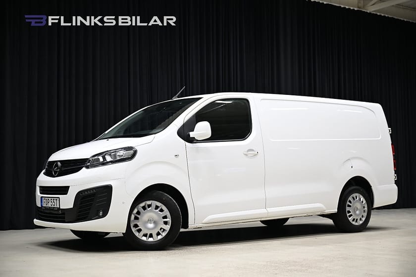 Bild 1 av Opel Vivaro Skåpbil IP