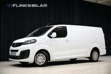 Opel Vivaro Skåpbil IP