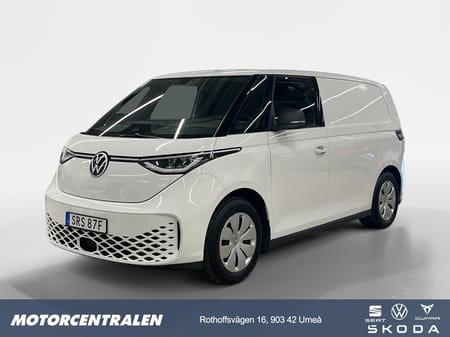 Volkswagen ID. Buzz Cargo