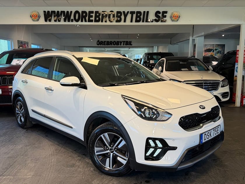 Bild 1 av Kia Niro P-HEV