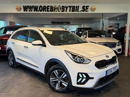 Kia Niro P-HEV