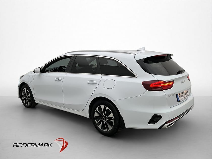 Bild 5 av Kia Ceed Sportswagon Plug-in Hybrid