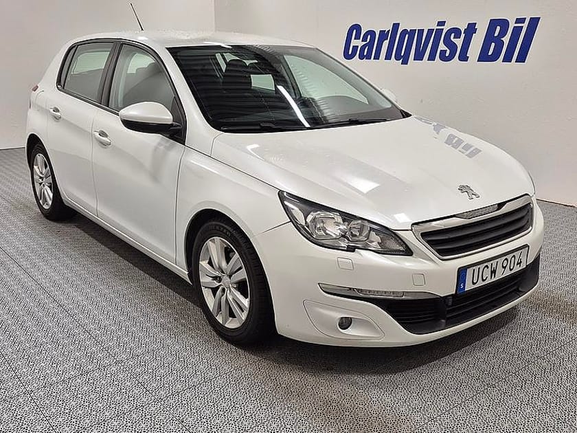 Bild 5 av Peugeot 308