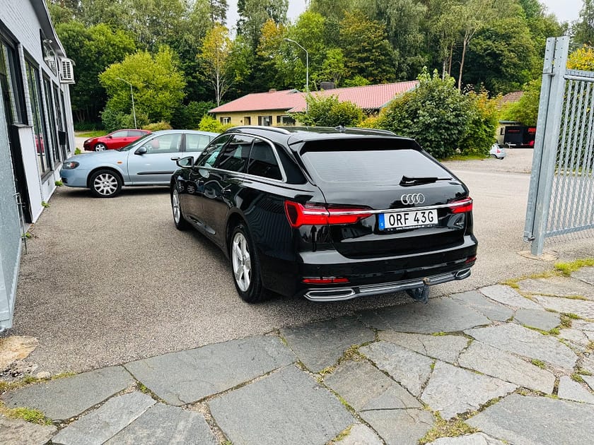 Bild 4 av Audi A6 Avant 40 TDI quattro