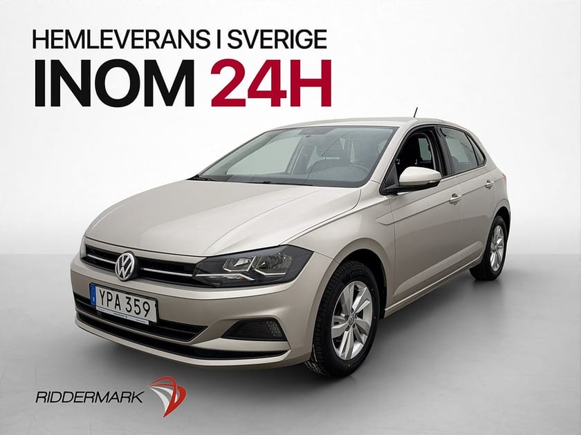 Bild 3 av Volkswagen Polo