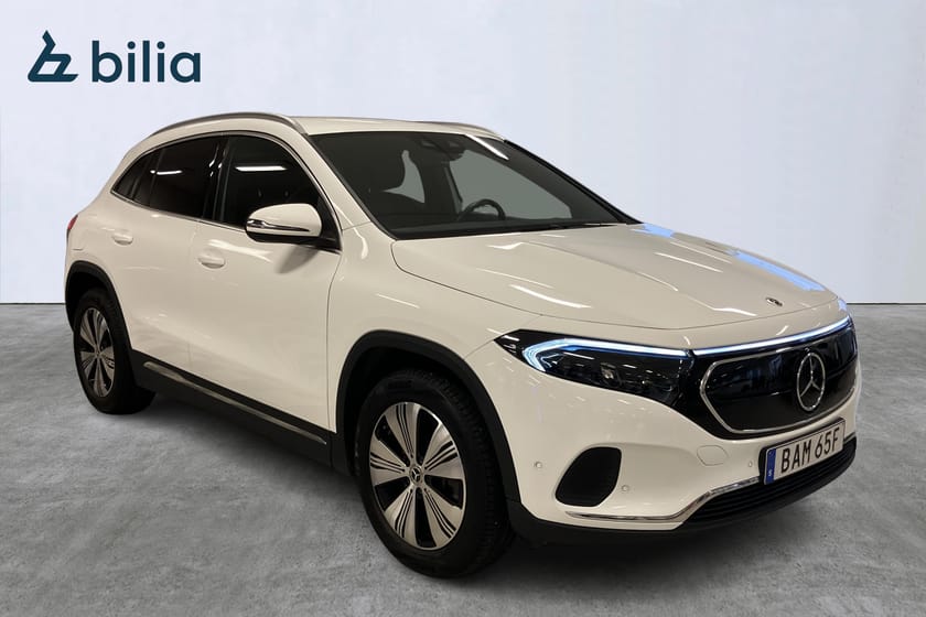 Bild 2 av Mercedes-Benz EQA 250