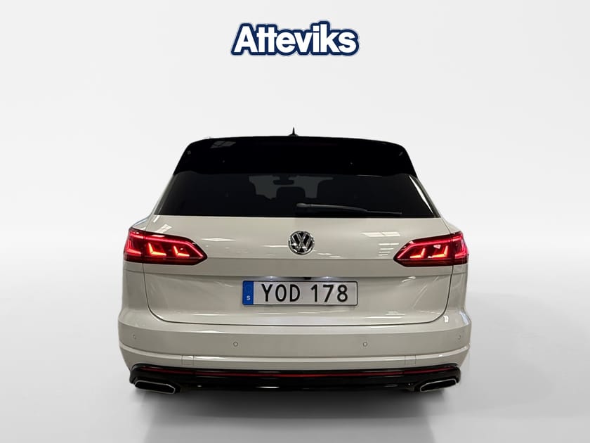 Bild 4 av Volkswagen Touareg