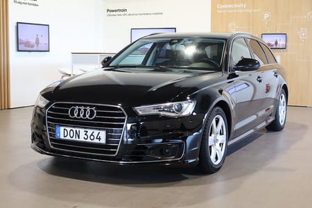 Audi A6 Avant