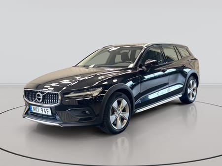 Volvo V60 Cross Country