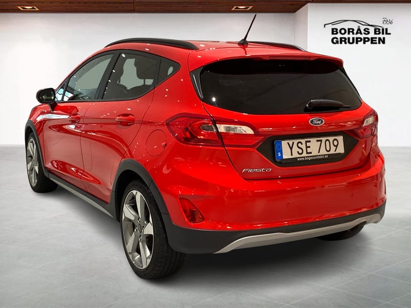 Bild 2 av Ford Fiesta Active