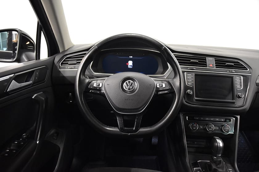Bild 2 av Volkswagen Tiguan