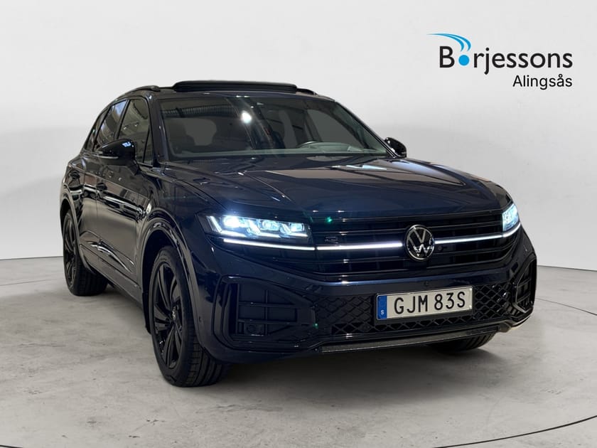 Bild 1 av Volkswagen Touareg