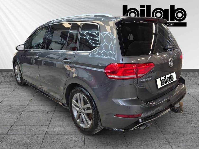 Bild 3 av Volkswagen Touran 7-seater