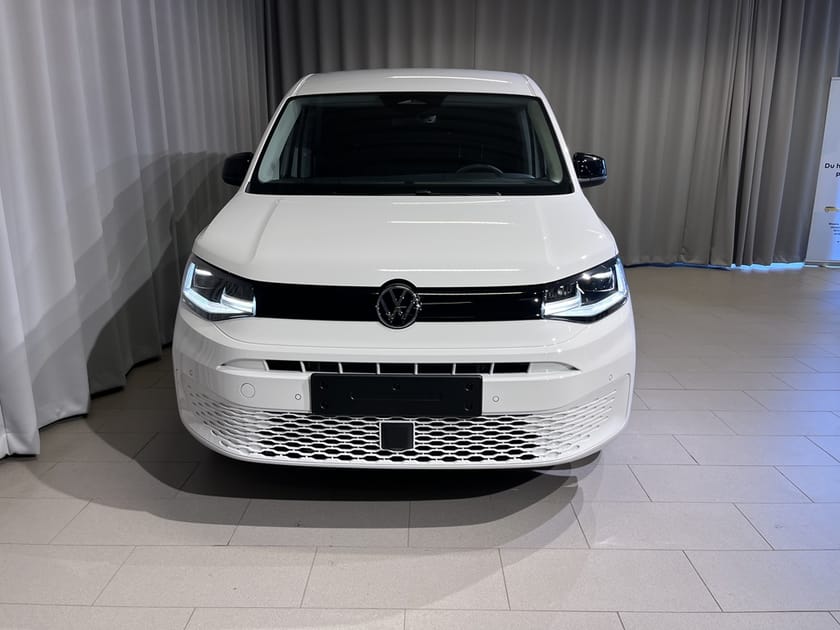 Bild 2 av Volkswagen Caddy Cargo Maxi