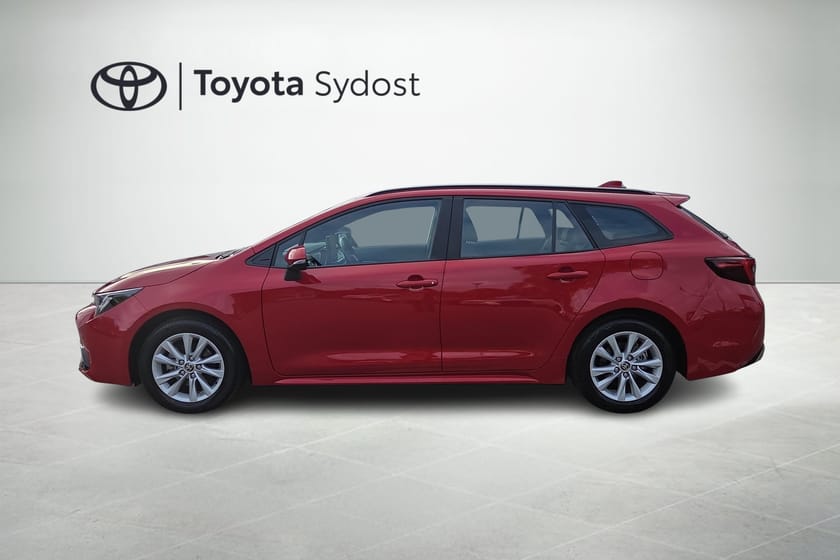 Bild 4 av Toyota Corolla Touring Sports Hybrid