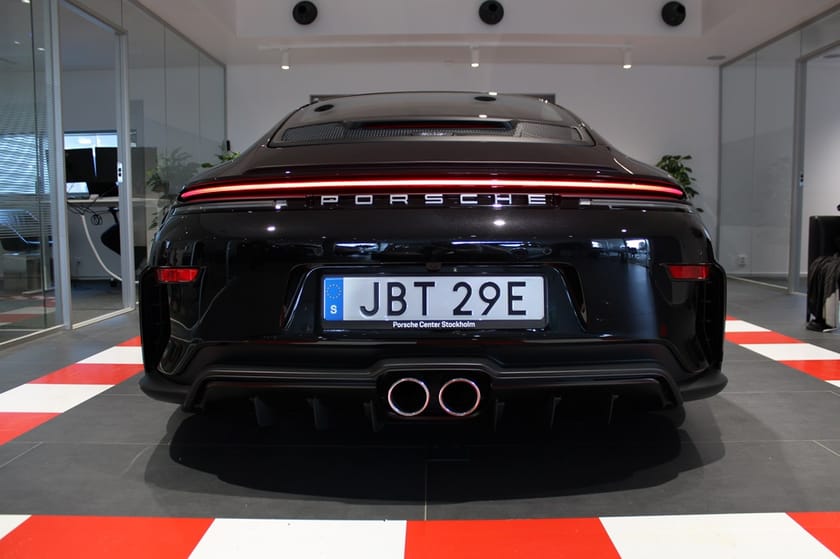 Bild 4 av Porsche 911 GT3 Touring