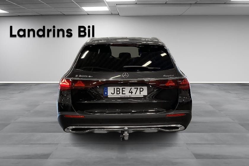Bild 5 av Mercedes-Benz E 300 de 4MATIC All-Terrain