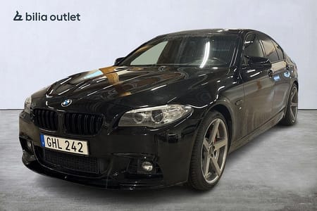 BMW 530d xDrive Sedan