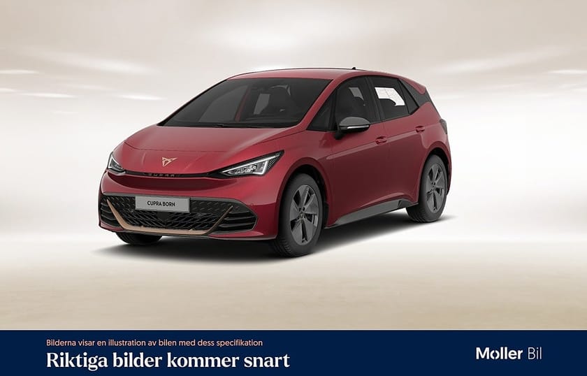 Bild 1 av CUPRA Born 58