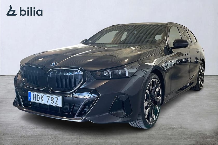 Bild 1 av BMW 550e xDrive Touring