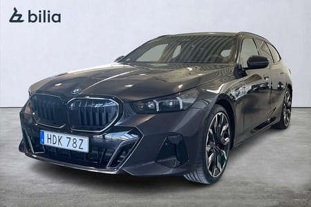 BMW 550e xDrive Touring