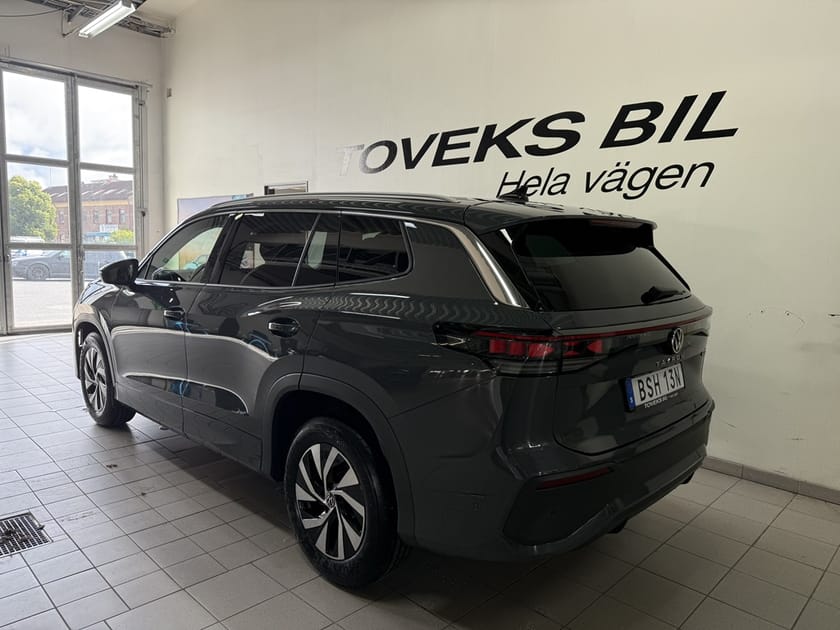 Bild 4 av Volkswagen Tayron
