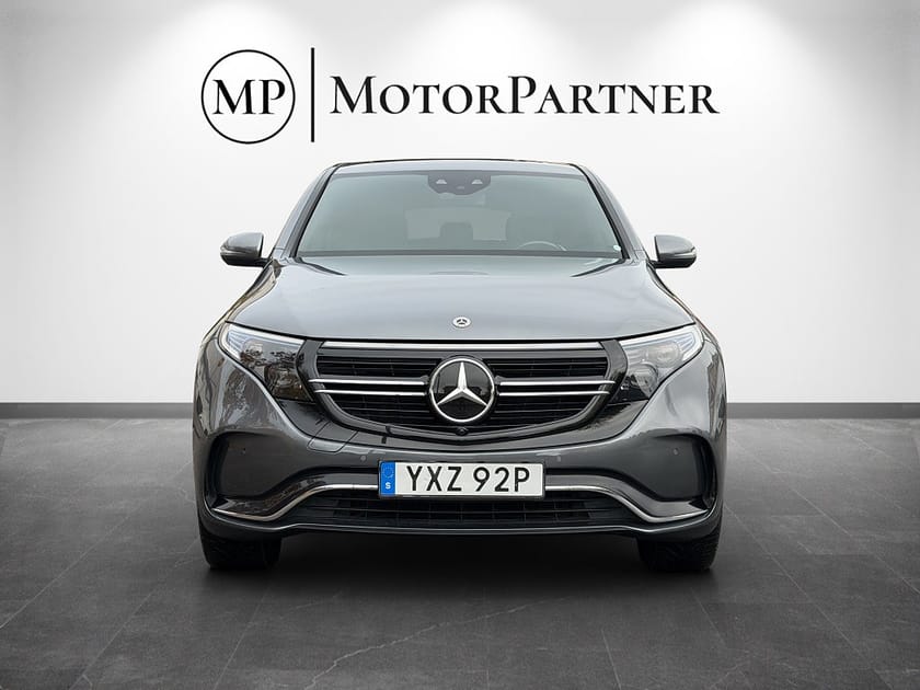 Bild 3 av Mercedes-Benz EQC 400 4MATIC