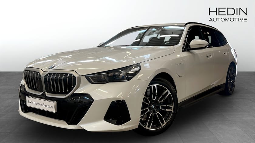 Bild 1 av BMW 530e xDrive Touring