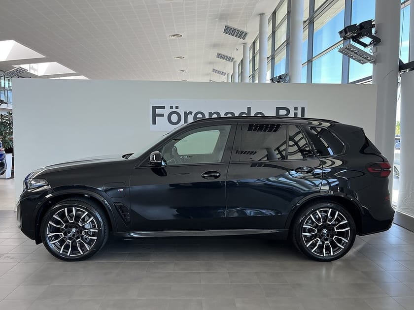 Bild 3 av BMW X5 xDrive50e