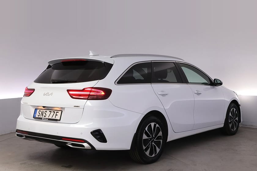 Bild 5 av Kia Ceed Sportswagon Plug-in Hybrid