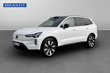 Volvo EX90 Twin Motor