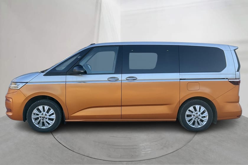 Bild 2 av Volkswagen Multivan eHybrid