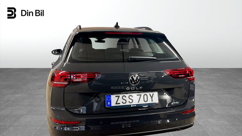 Bild 5 av Volkswagen Golf Sportscombi