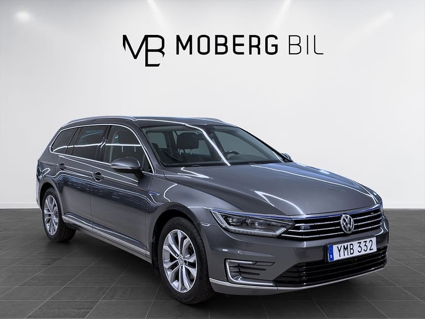 Bild 5 av Volkswagen Passat Variant GTE