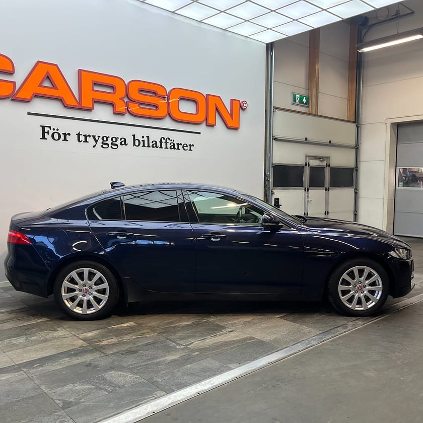 Bild 3 av Jaguar XE 20d AWD