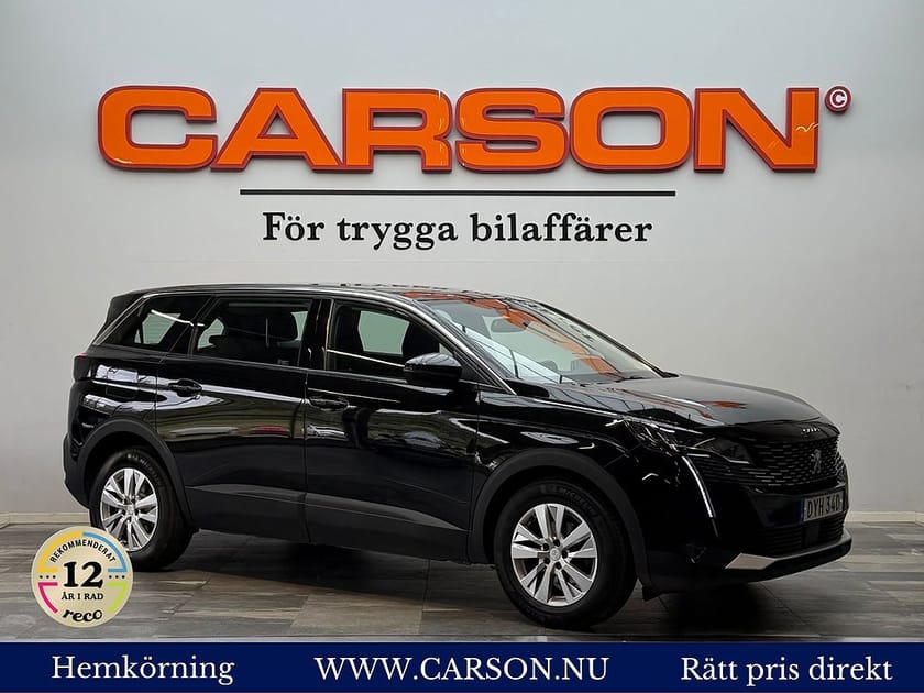 Bild 1 av Peugeot 5008
