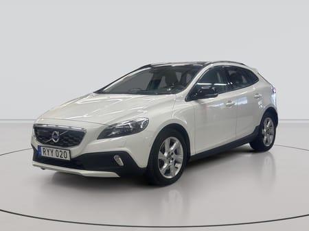 Volvo V40 Cross Country