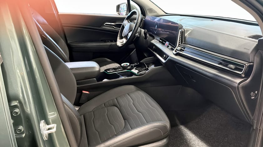 Bild 3 av Kia Sportage PHEV