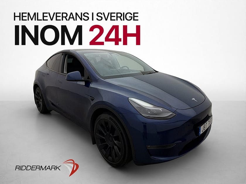 Bild 1 av Tesla Model Y Long Range AWD
