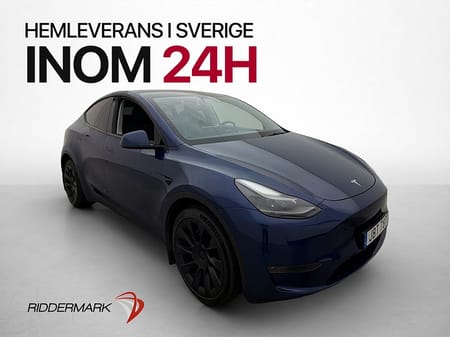 Tesla Model Y Long Range AWD