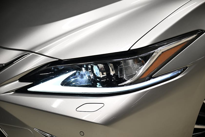 Bild 5 av Lexus ES 300h