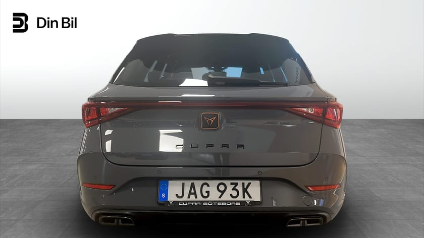Bild 5 av CUPRA Leon Sportstourer