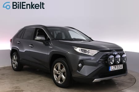 Toyota RAV4 Hybrid AWD-i