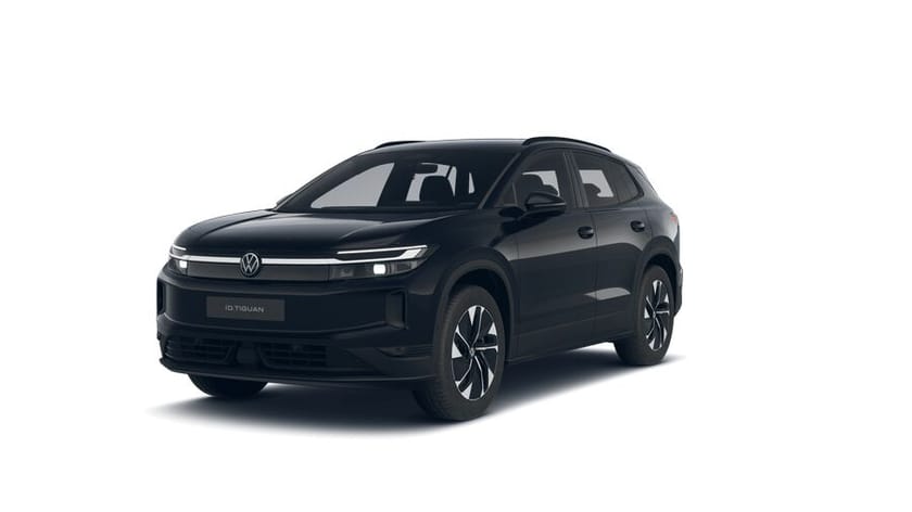 Bild 1 av Volkswagen Tiguan